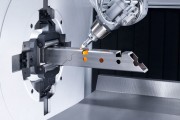 Rohrlasermaschine