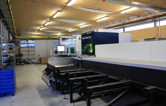 USE Rohrlaser Zentralschweiz