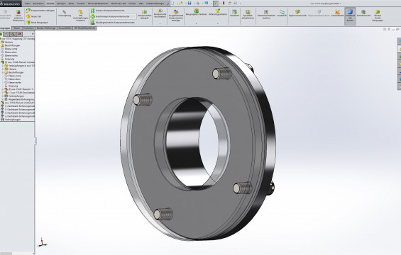 CAD Konstruktion